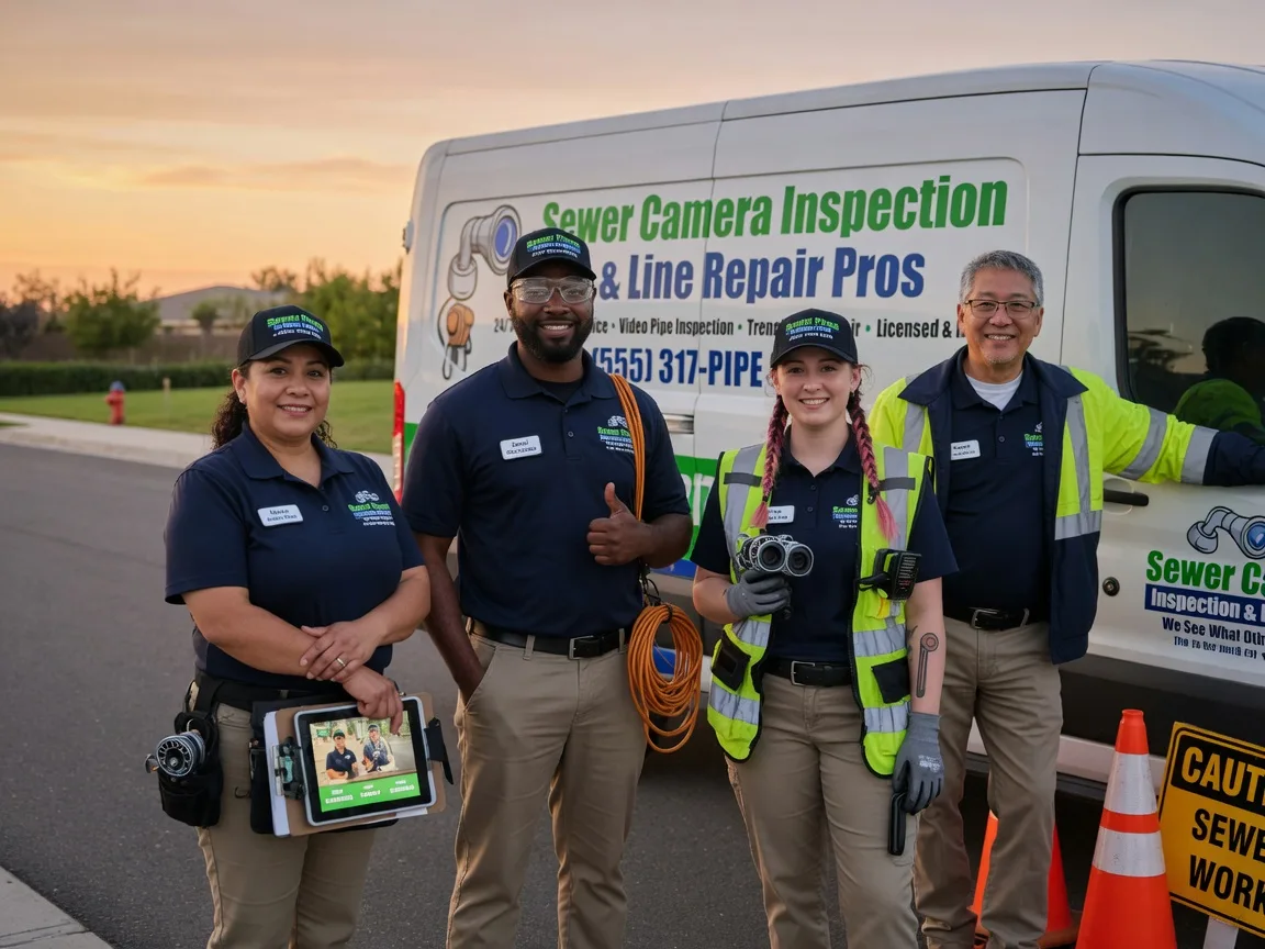 Sewer Line Repair company in Erieville, NY